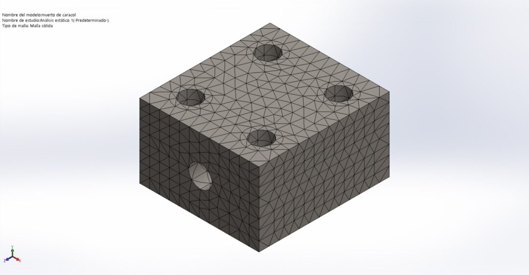 Simulación Por Elementos Finitos