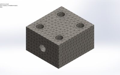 Simulación Por Elementos Finitos